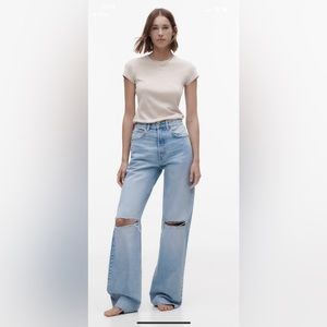 Zara Jeans